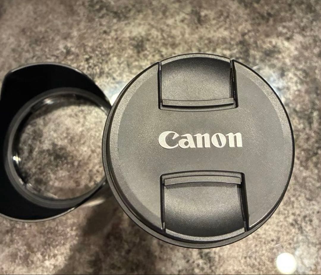 美品　Canon RF50mm F1.2 L USM 元箱　付属品あり