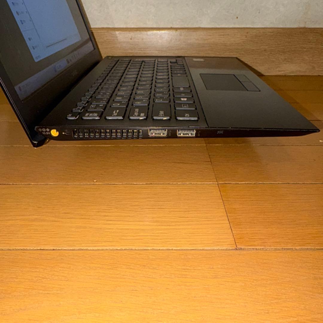 Windowsノート本体 SONY VAIO VJPB11C11N Core i3-6100U Win11