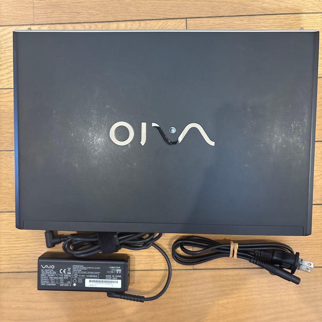 Windowsノート本体 SONY VAIO VJPB11C11N Core i3-6100U Win11