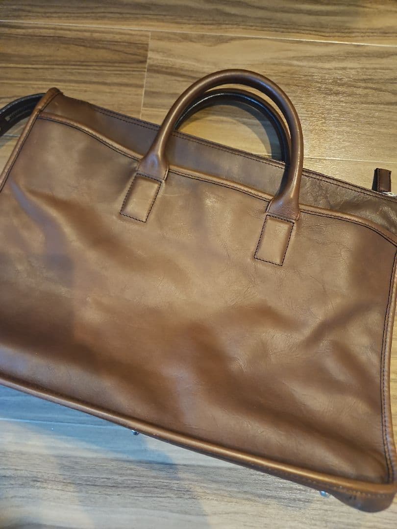 【PORTER 】FLEXIBLE BRIEF CASE BLOWN