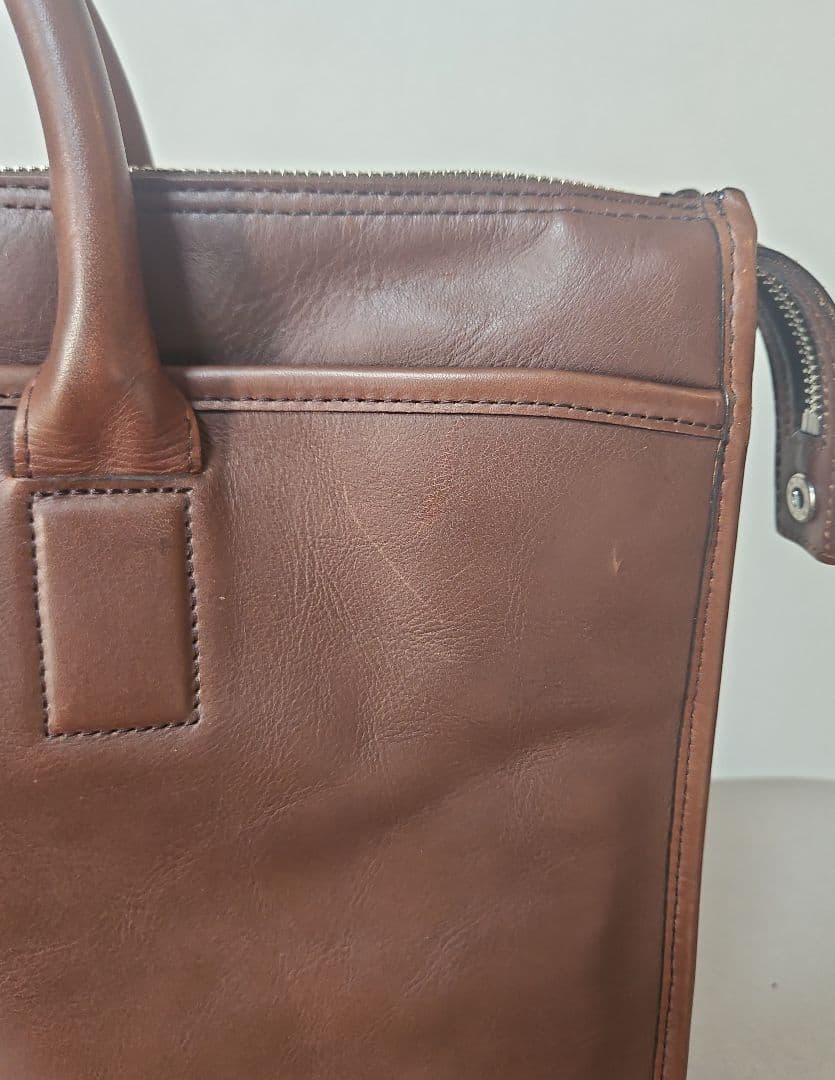 【PORTER 】FLEXIBLE BRIEF CASE BLOWN