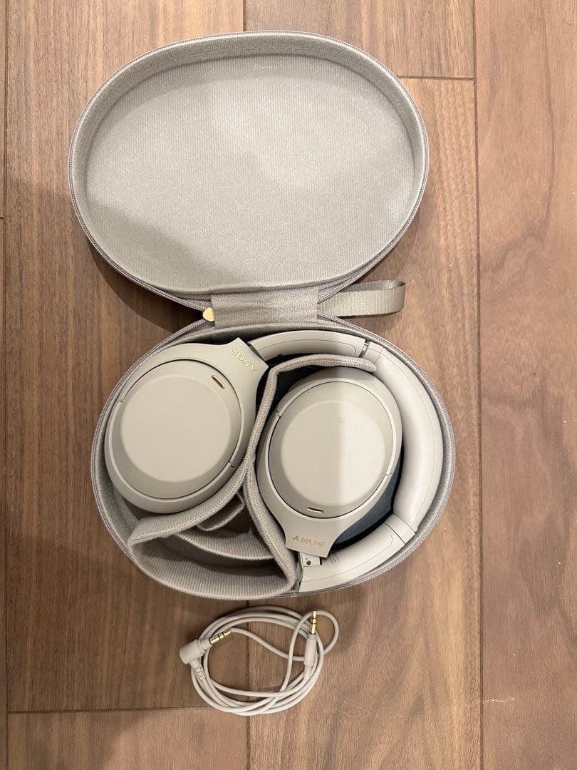 soho　ソニーヘッドフォンWH-1000XM4