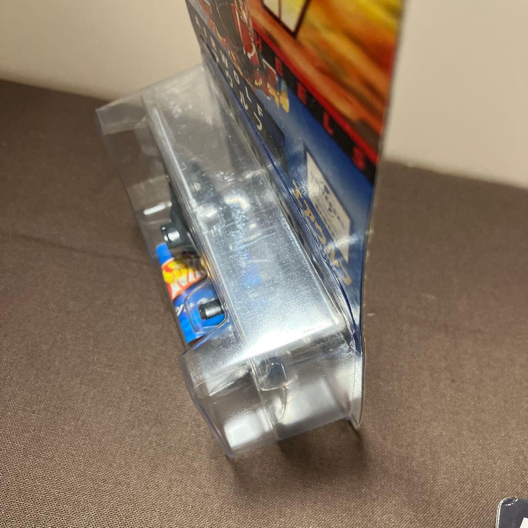 キャラウィール　超音速攻撃ヘリ　エアーウルフ　エアウルフ武装仕様　まとめ売り