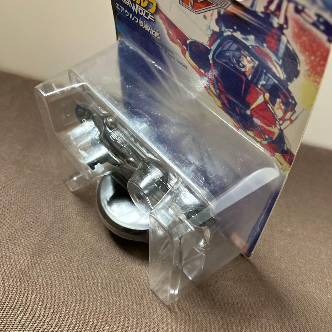 キャラウィール　超音速攻撃ヘリ　エアーウルフ　エアウルフ武装仕様　まとめ売り