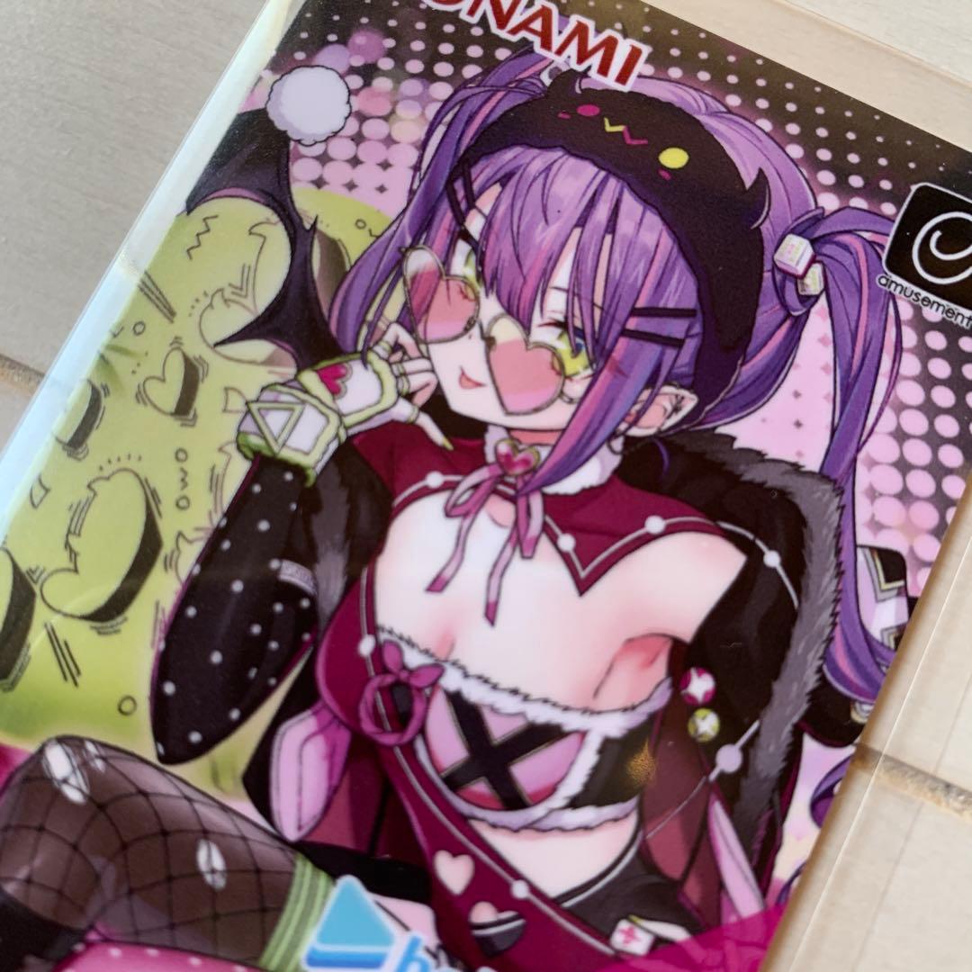 常闇トワ e-amusement pass 麻雀格闘倶楽部sp ホロライブ