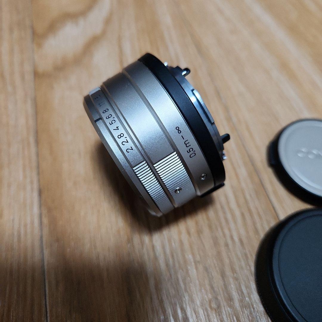 フィルムカメラ Contax