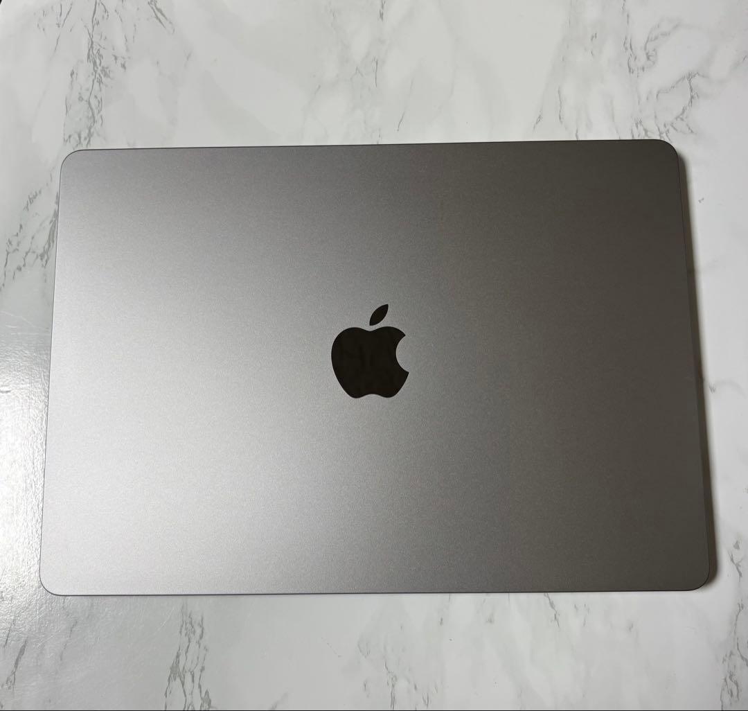 Apple MacBook Air 13インチ スペースグレー