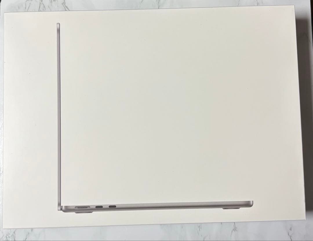 Apple MacBook Air 13インチ スペースグレー