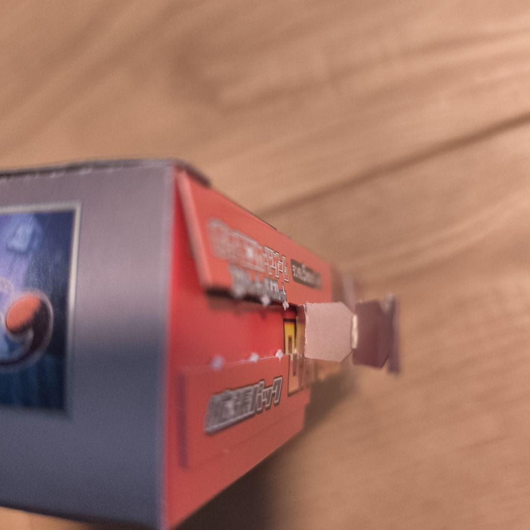 ポケモンカードゲーム ロケット団の栄光 1box シュリンク無し