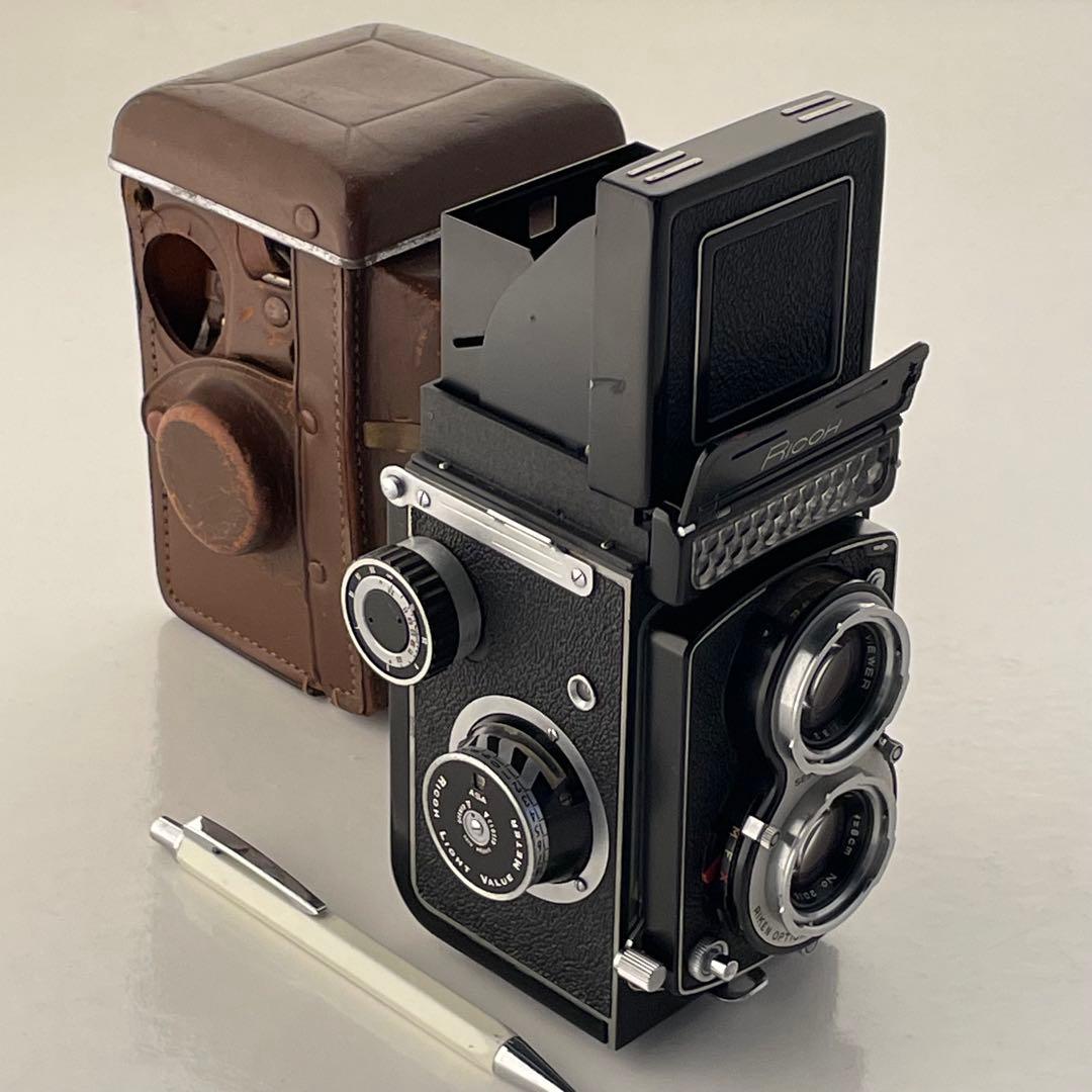 RICOH DIACORD カメラ