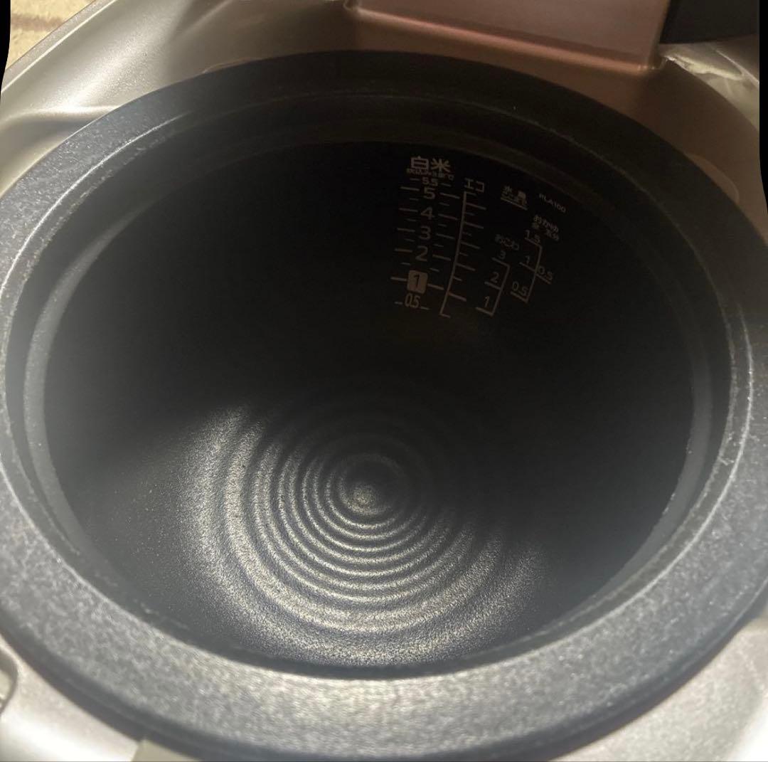 最終値下げ！タイガーIH炊飯器 JPL-S100 23年製