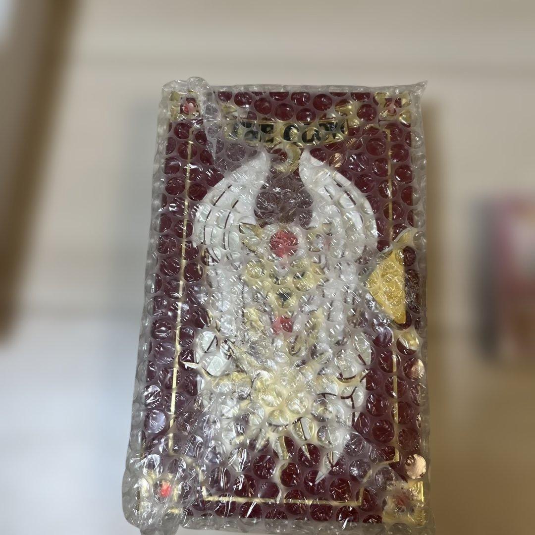 【新品未使用】カードキャプターさくら　オールクロウカードセット　レア物