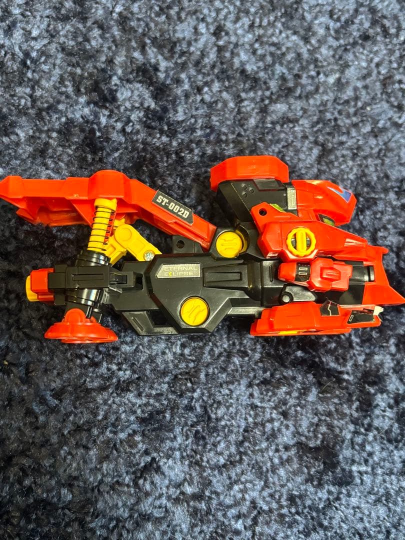 ビーダマン エターナルエクリプス　レッドバージョン　福袋 2001