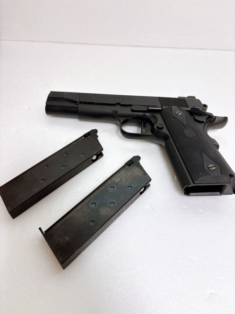 東京マルイ M.E.U. PISTOL CALIBER.45 MEU カスタム