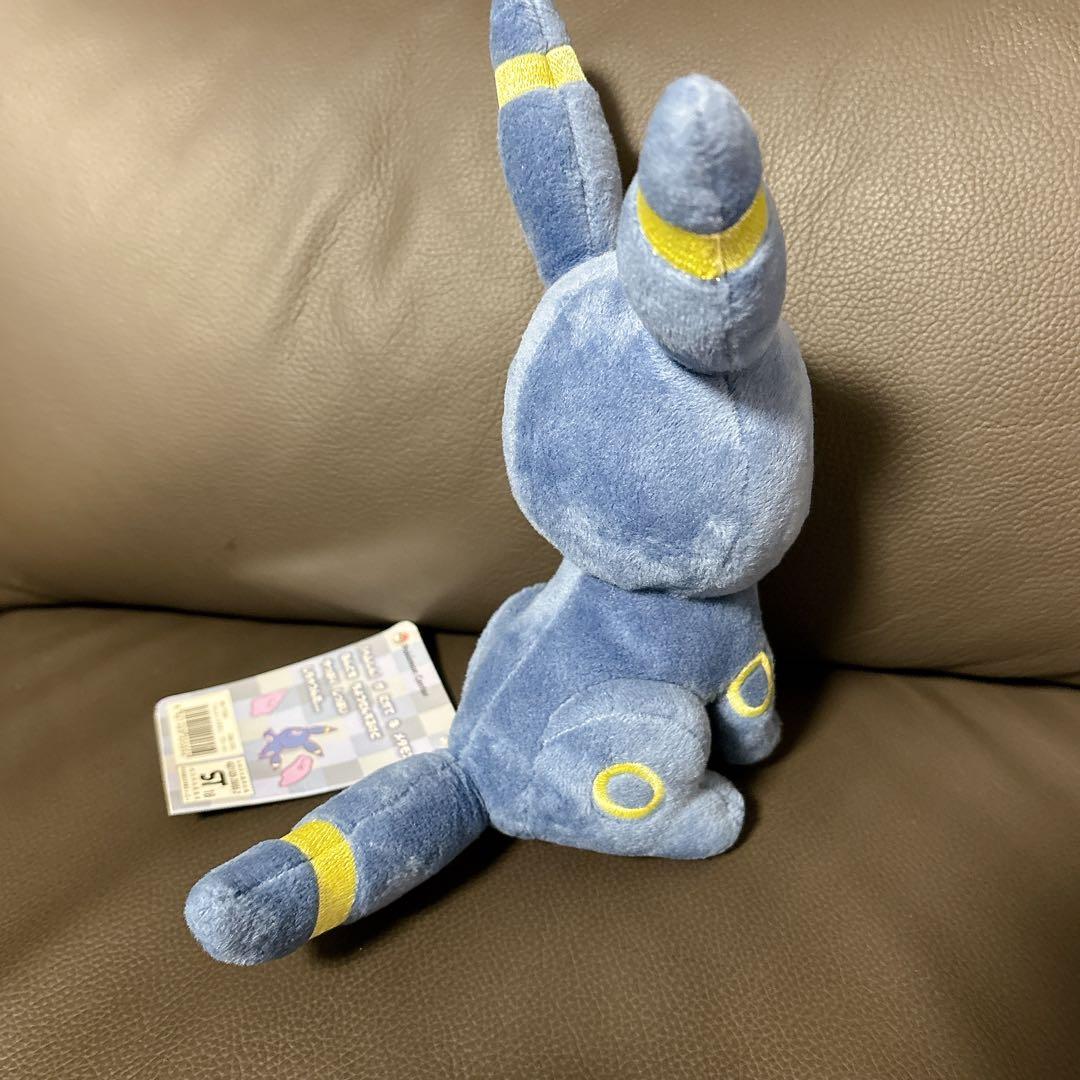 へんしんメタモンブラッキー　ぬいぐるみ