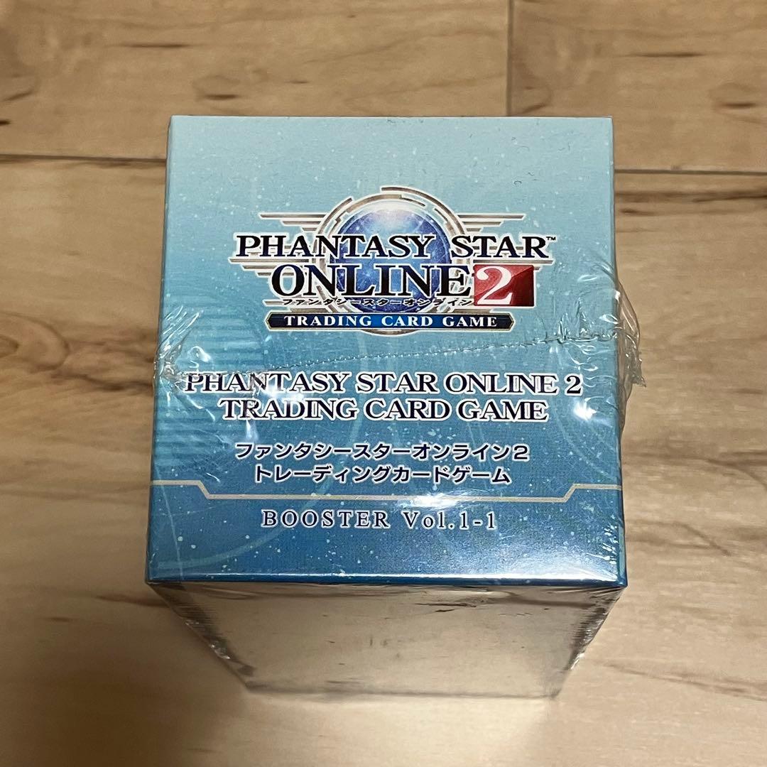 PSO2 TCG ブースター