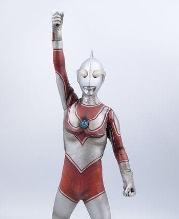 CCP 1/6特撮シリーズ vol.046 究極の帰ってきたウルトラマン ソフビ