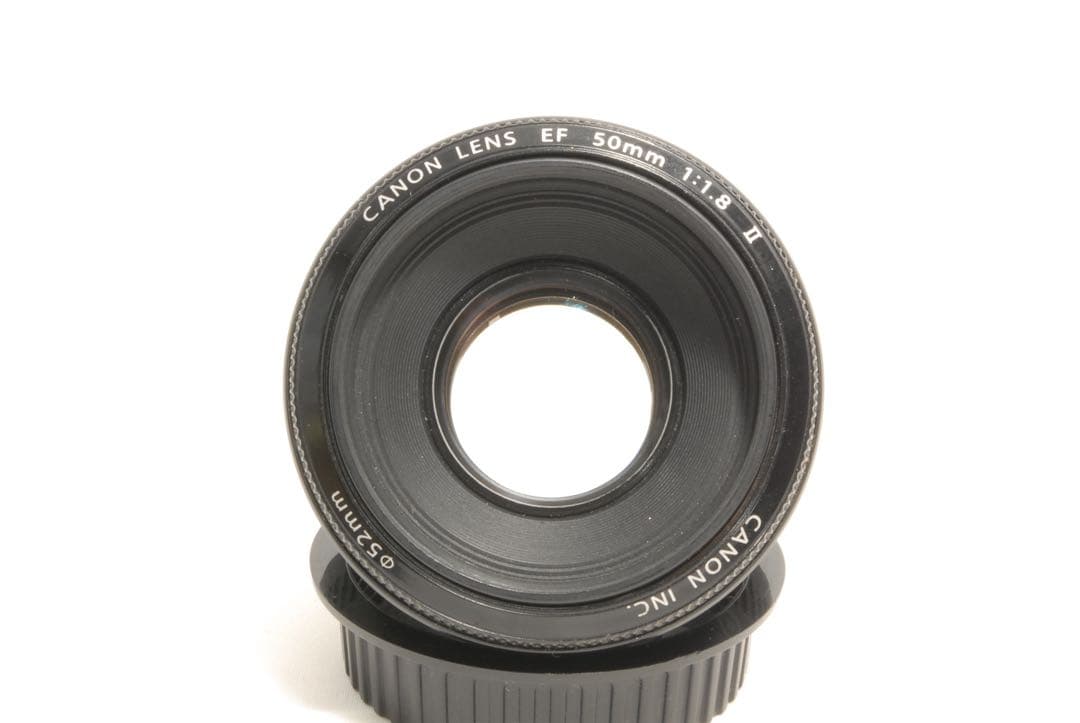❤️大人気❤️単焦点レンズ❤️Canon EF 50mm f値1.8 Ⅱ お出かけに✨