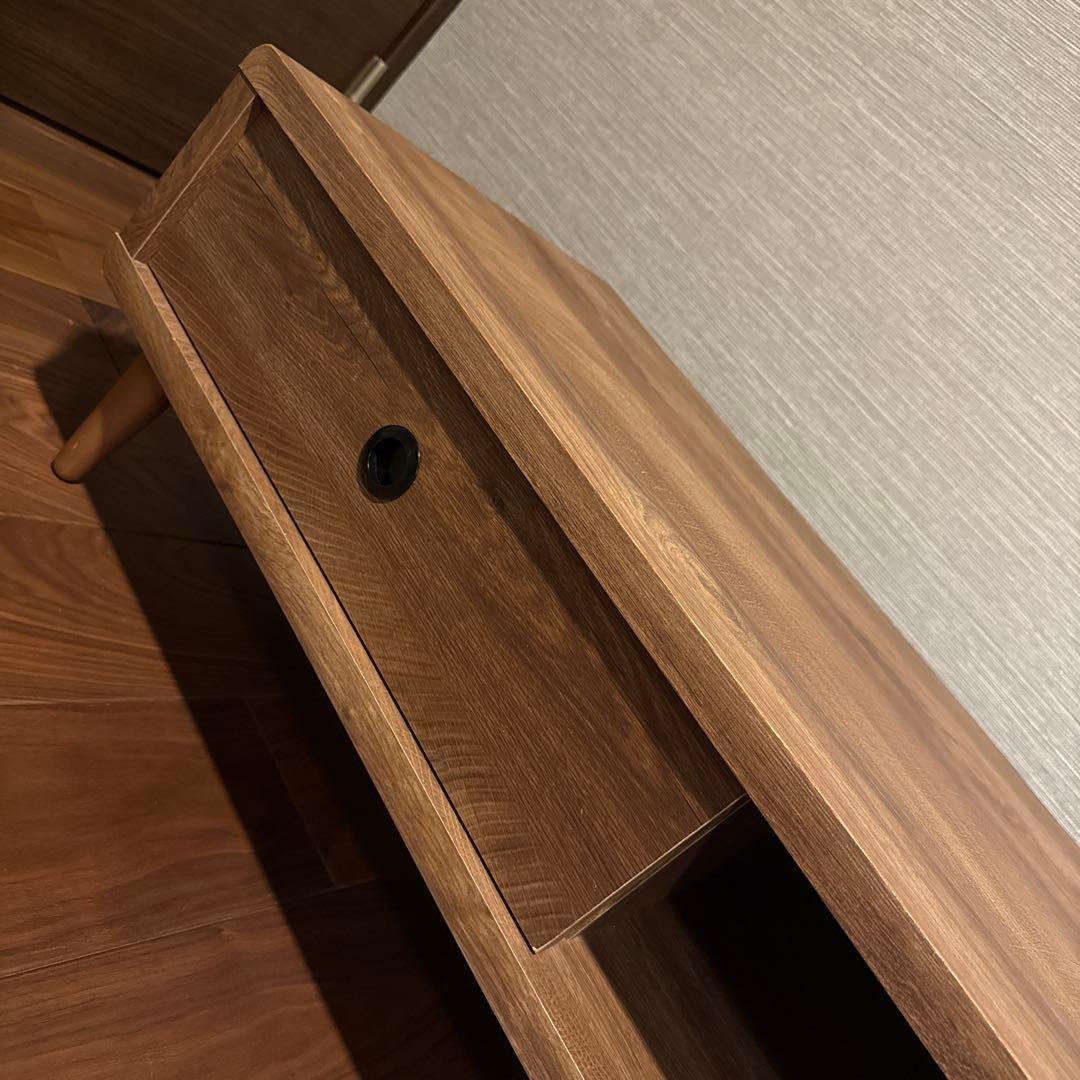 【美品！】NOCE ノーチェ　ウォールナット　テレビボード