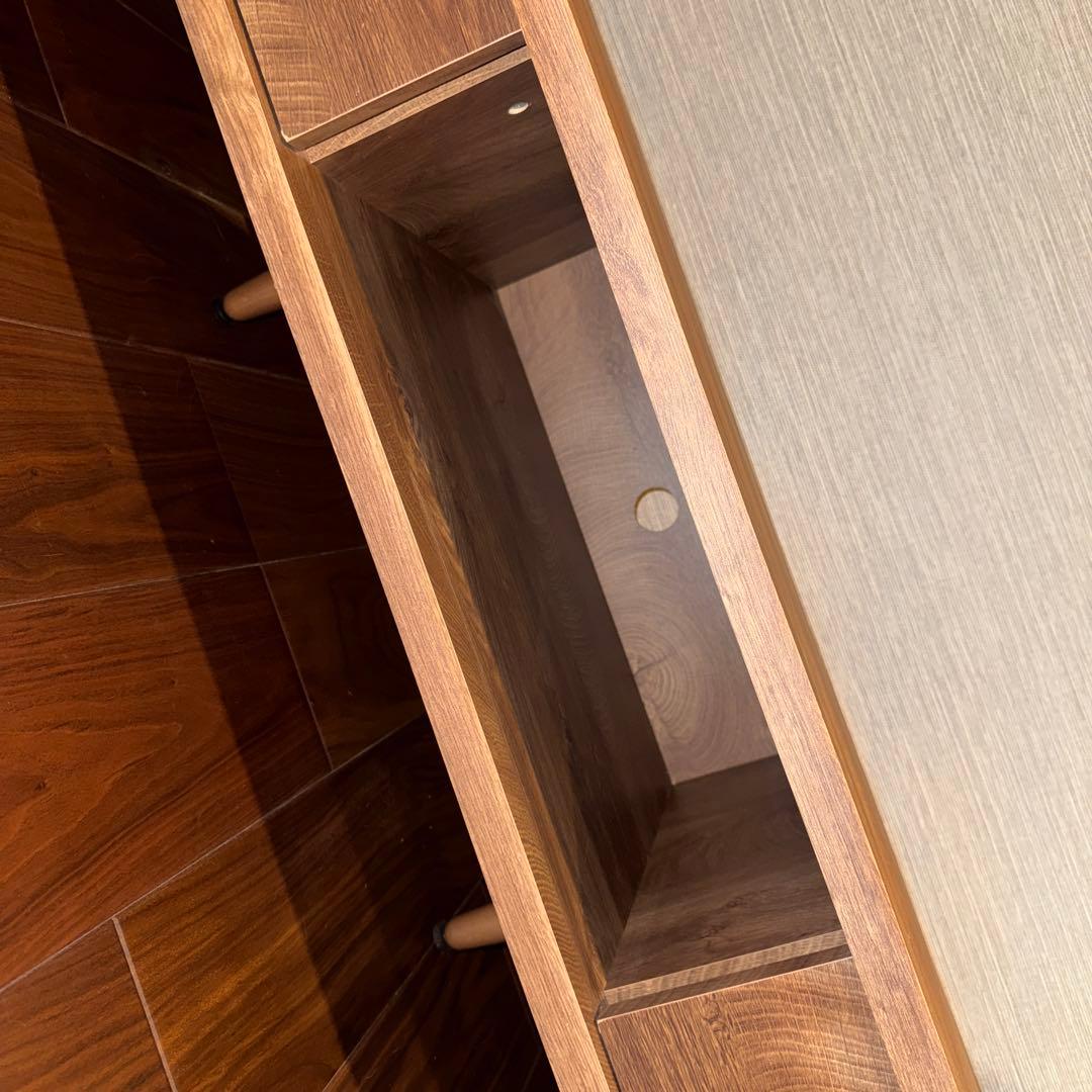 【美品！】NOCE ノーチェ　ウォールナット　テレビボード