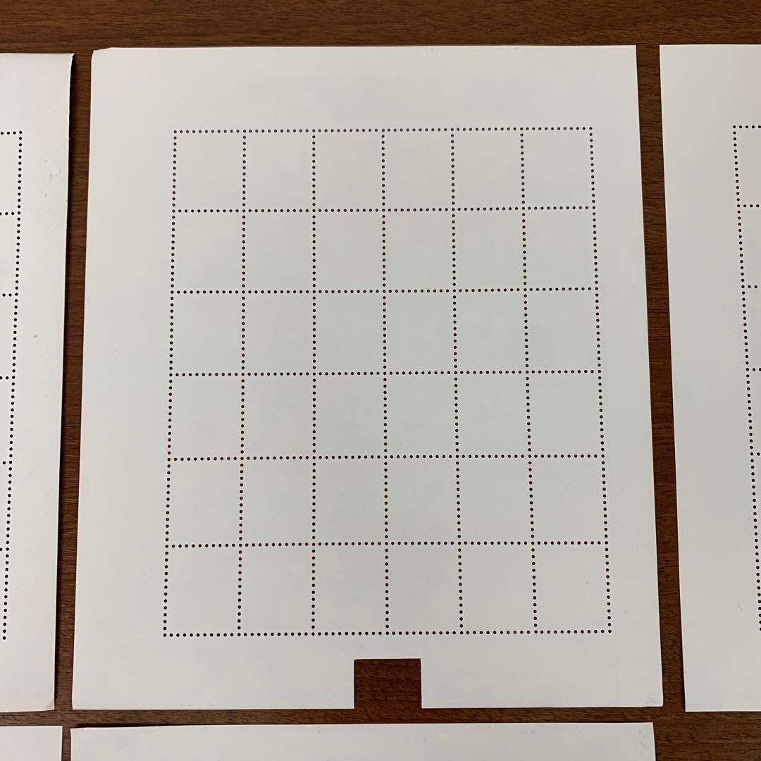 ❶　未使用 ポケモンスタンプ ブルーバージョン 全151種 コンプセット