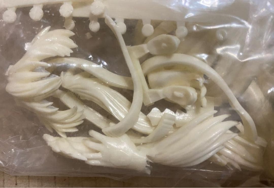 惣流 アスカ ラングレー 新世紀エヴァンゲリオン ガレージキット