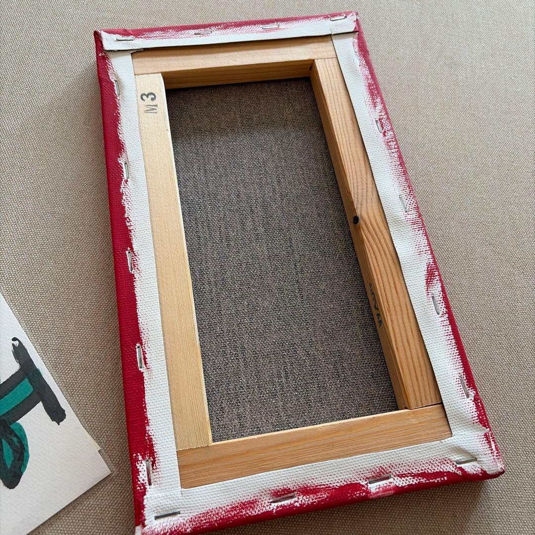 5eL ファイベル キャンバス アート 原画