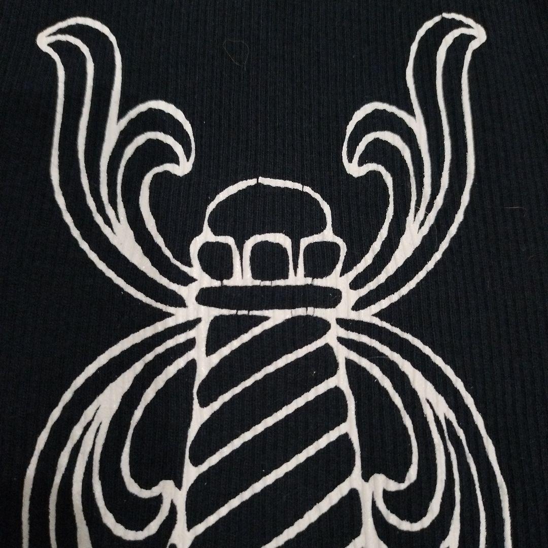 CHROME HEARTS ブラックタンクトップ