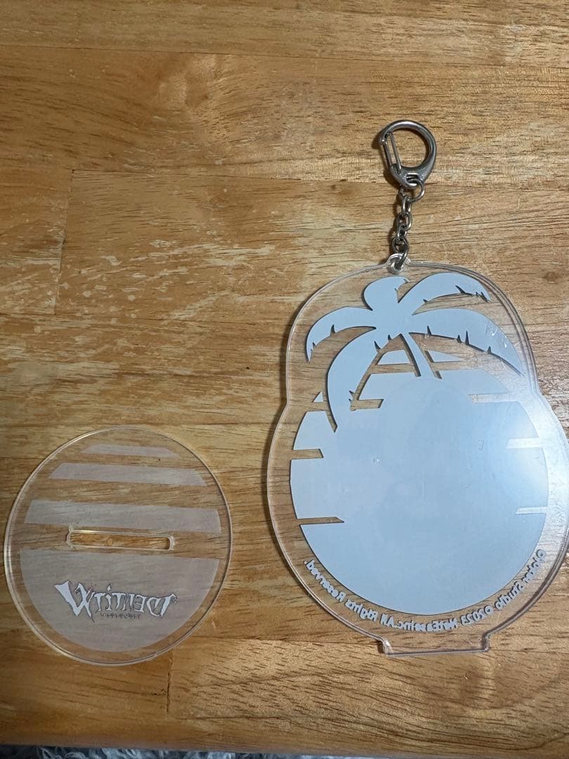 第五人格 傭兵 アクリルスタンド 夏コミ102サマーダイブ IdentityV