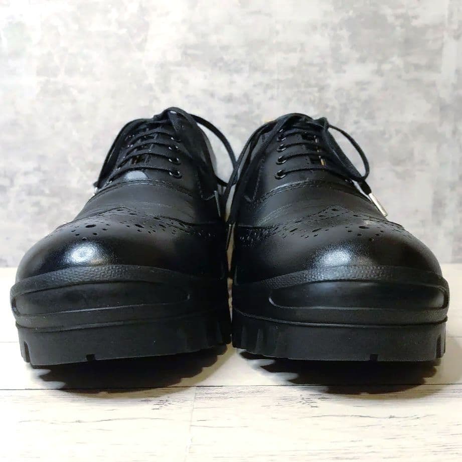 極美品✨エンダースキーマ brogue balmoral 2146 希少 26