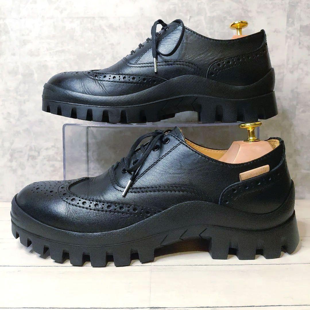 極美品✨エンダースキーマ brogue balmoral 2146 希少 26