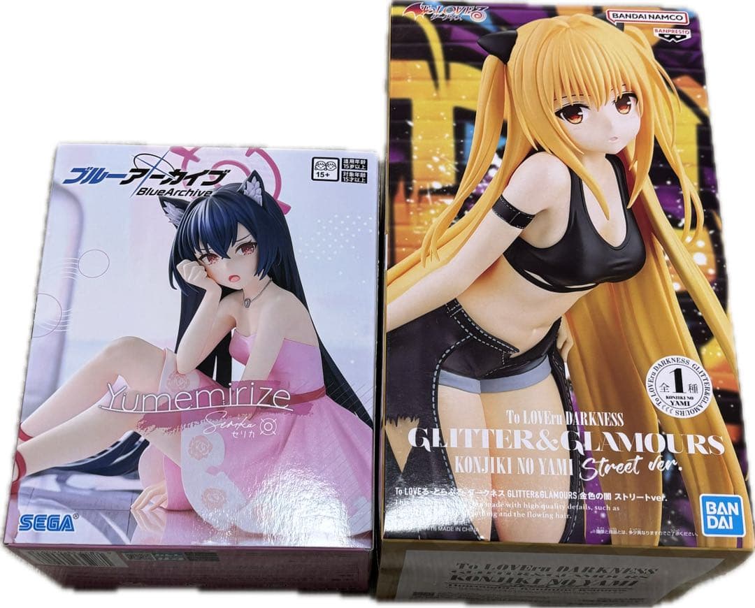 プライズフィギュア　7点まとめ　レム、アーリャさん、ウマ娘など