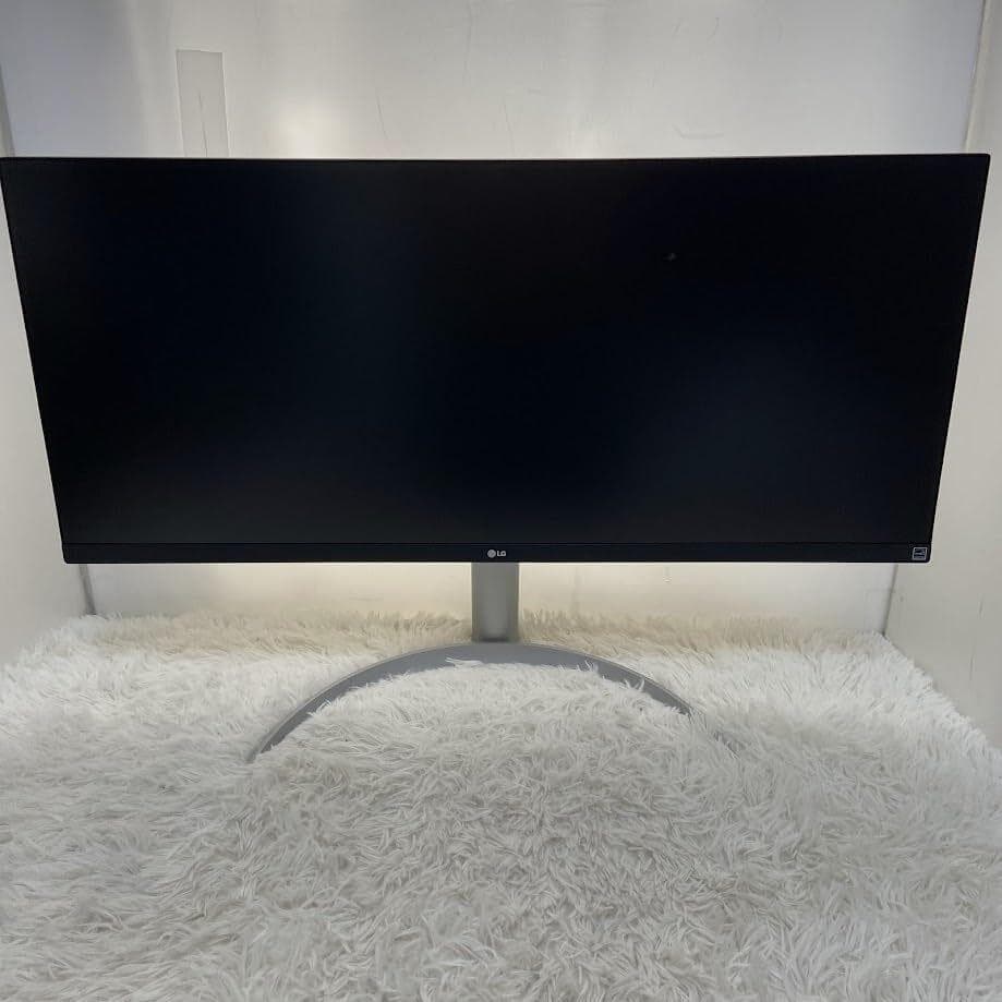【AJ】LG 34WQ650-W モニター ディスプレイ 34インチ ★