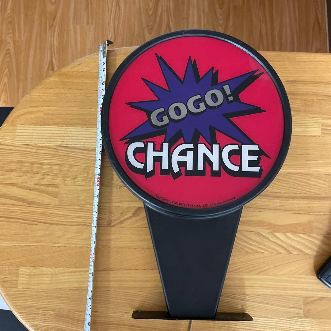 ジャグラー　ジャグランプ　非売品