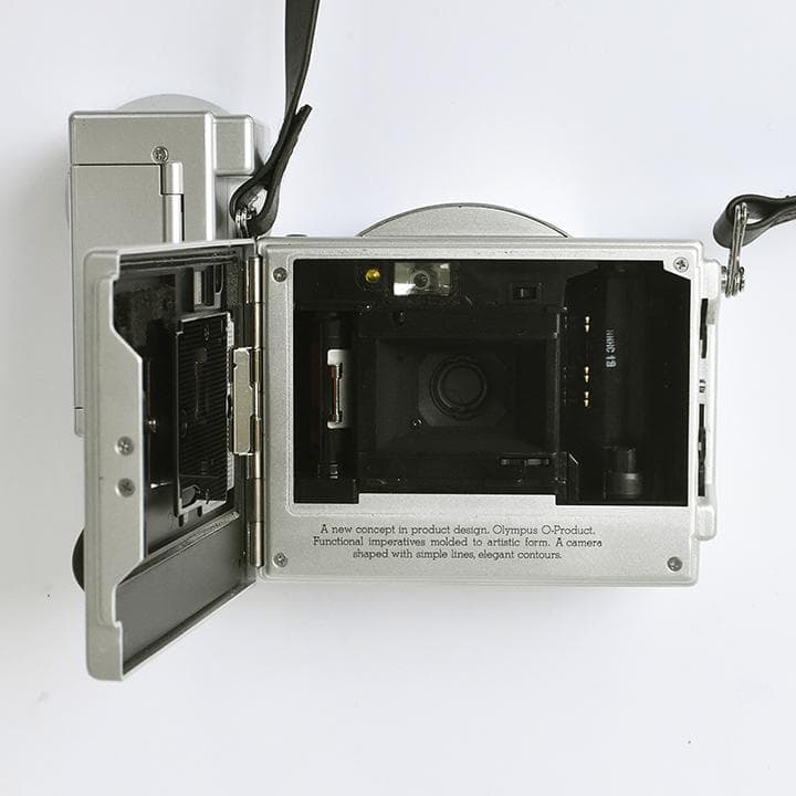 オリンパス O-product コンパクトフィルムカメラ