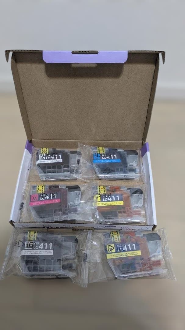 brother　インクジェット複合機　MFC-J939DN