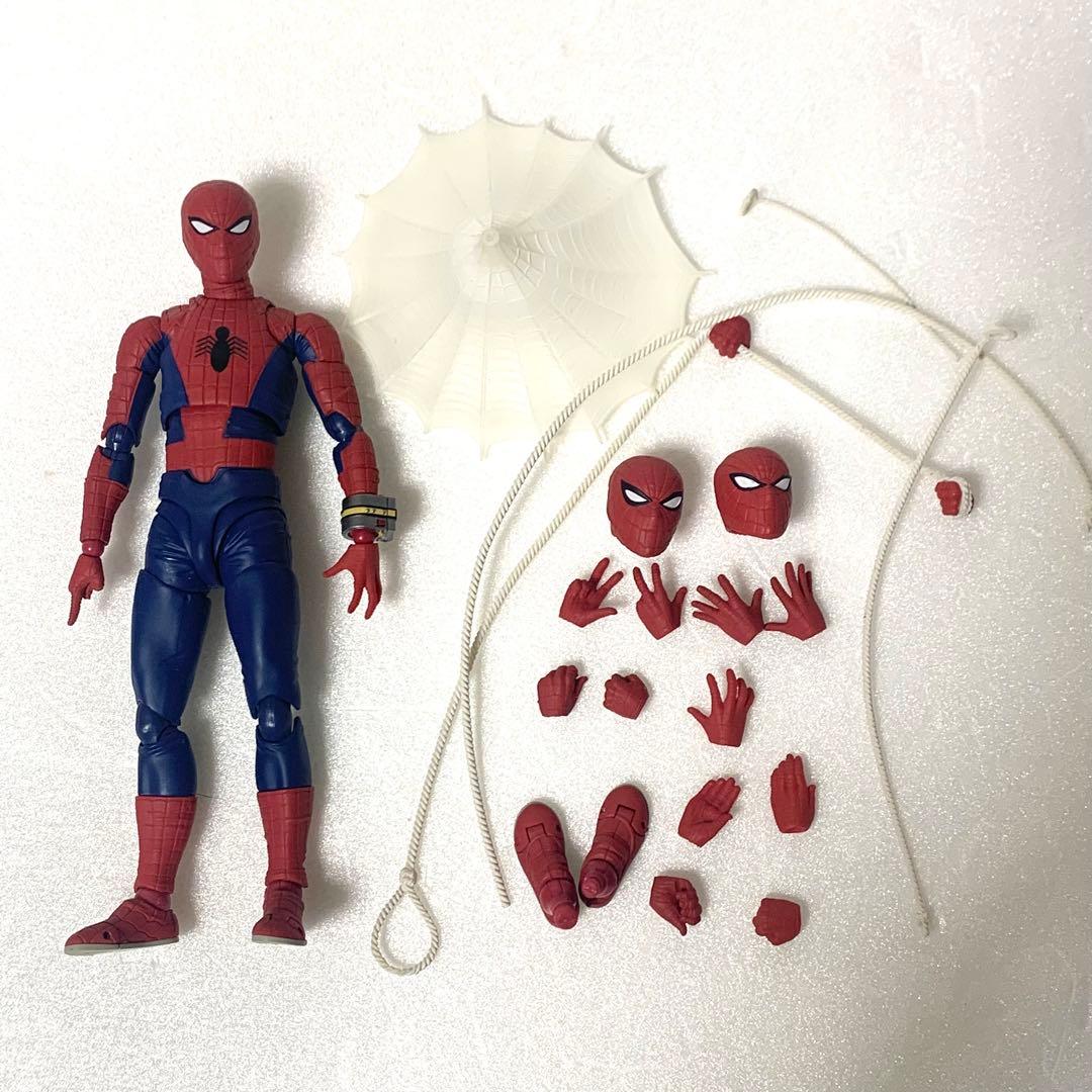 S.H.Figuarts スパイダーマン 東映TVシリーズ