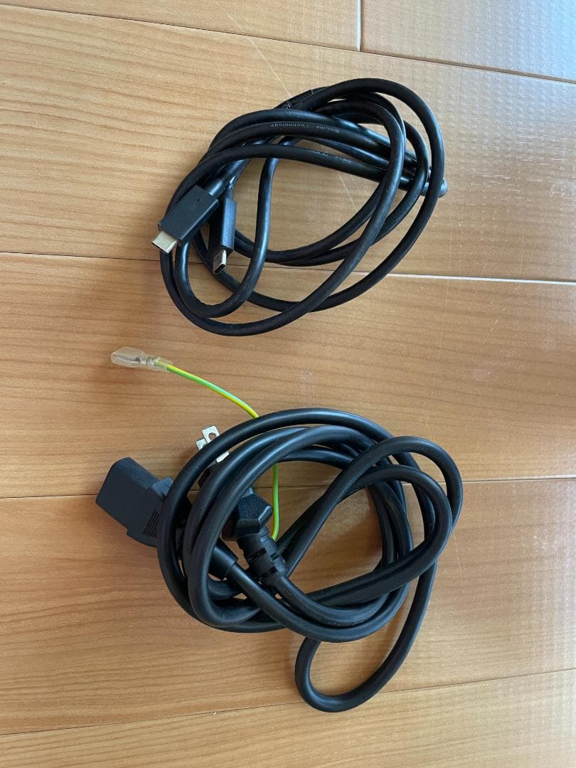 DELL ディスプレイ本体 (23.8インチ)ブラック