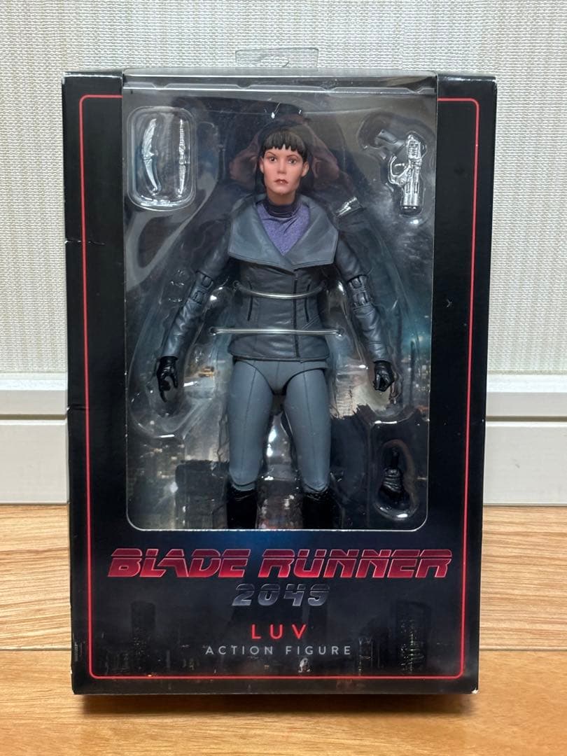 NECA ブレードランナー 2049 LUV 7インチ フィギュア 未開封