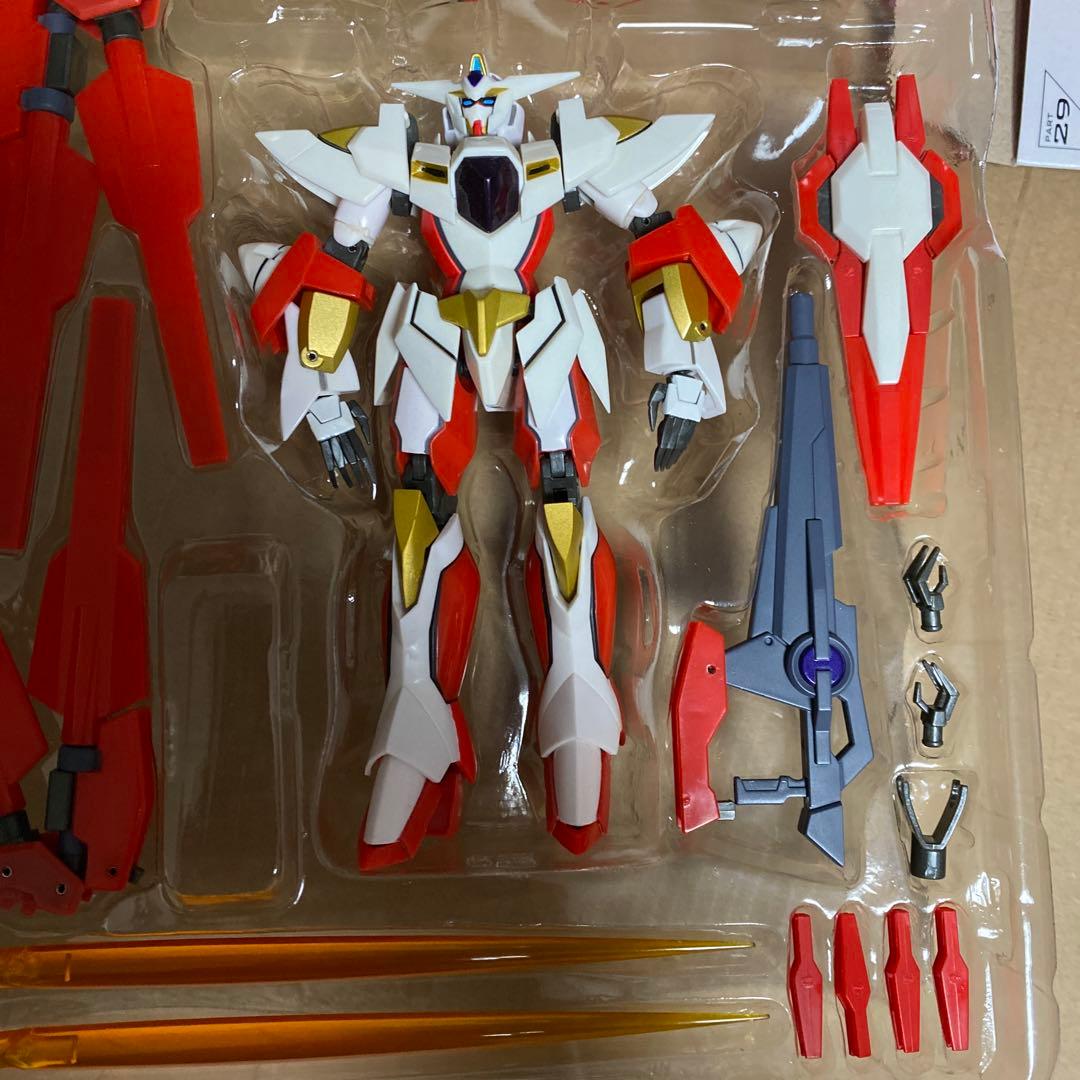 ロボット魂 リボーンズガンダム／リボーンズキャノン