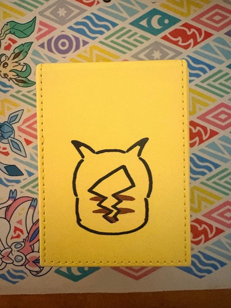 ポケモン フリップデッキケース 24時間ポケモンchu