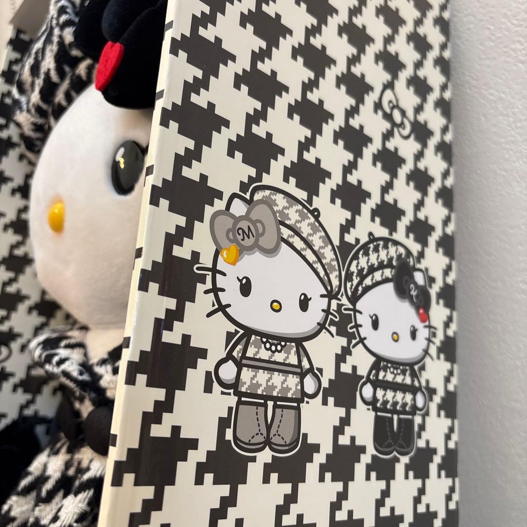 サンリオ　ハローキティ バースデードール☆ぬいぐるみ