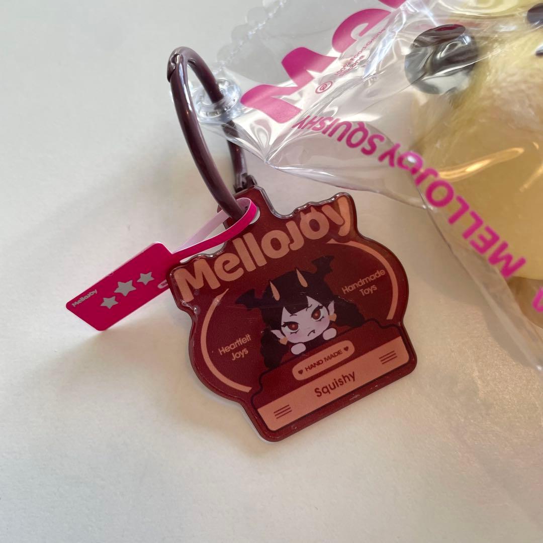 Mellojoy メロジョイ　ハチ丸　アニマル　スクイーズ
