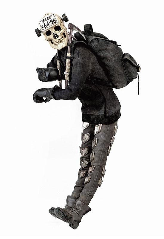 ドロヘドロ 恵比寿 1/6 完成品フィギュア [スリー・ゼロ]