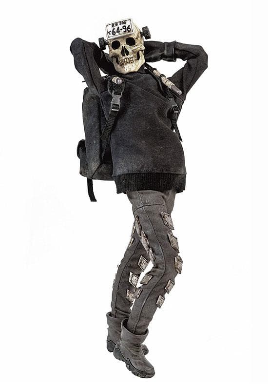 ドロヘドロ 恵比寿 1/6 完成品フィギュア [スリー・ゼロ]