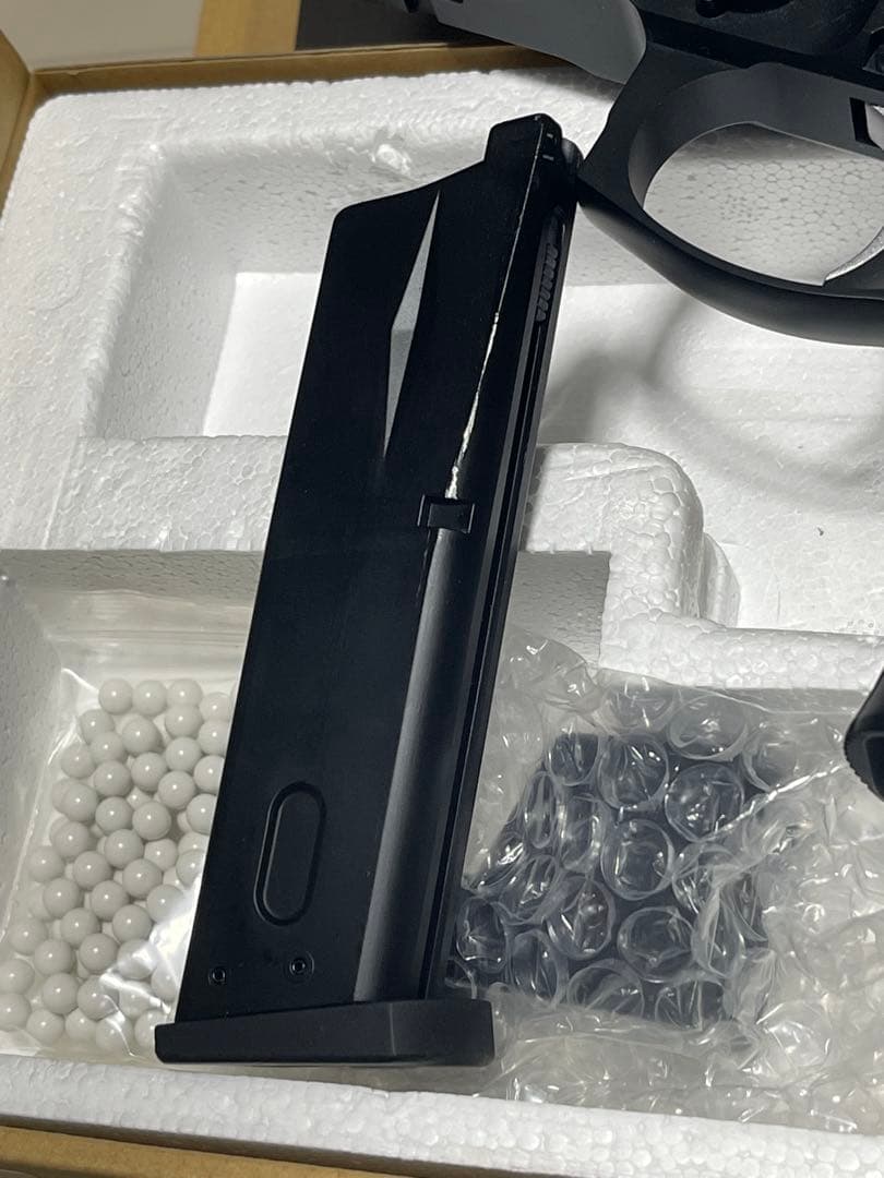 限定品 WESTERN ARMS ベレッタ M92FS エリートセンチュリオン