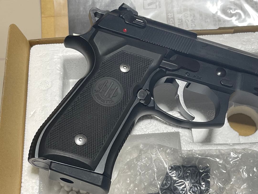 限定品 WESTERN ARMS ベレッタ M92FS エリートセンチュリオン