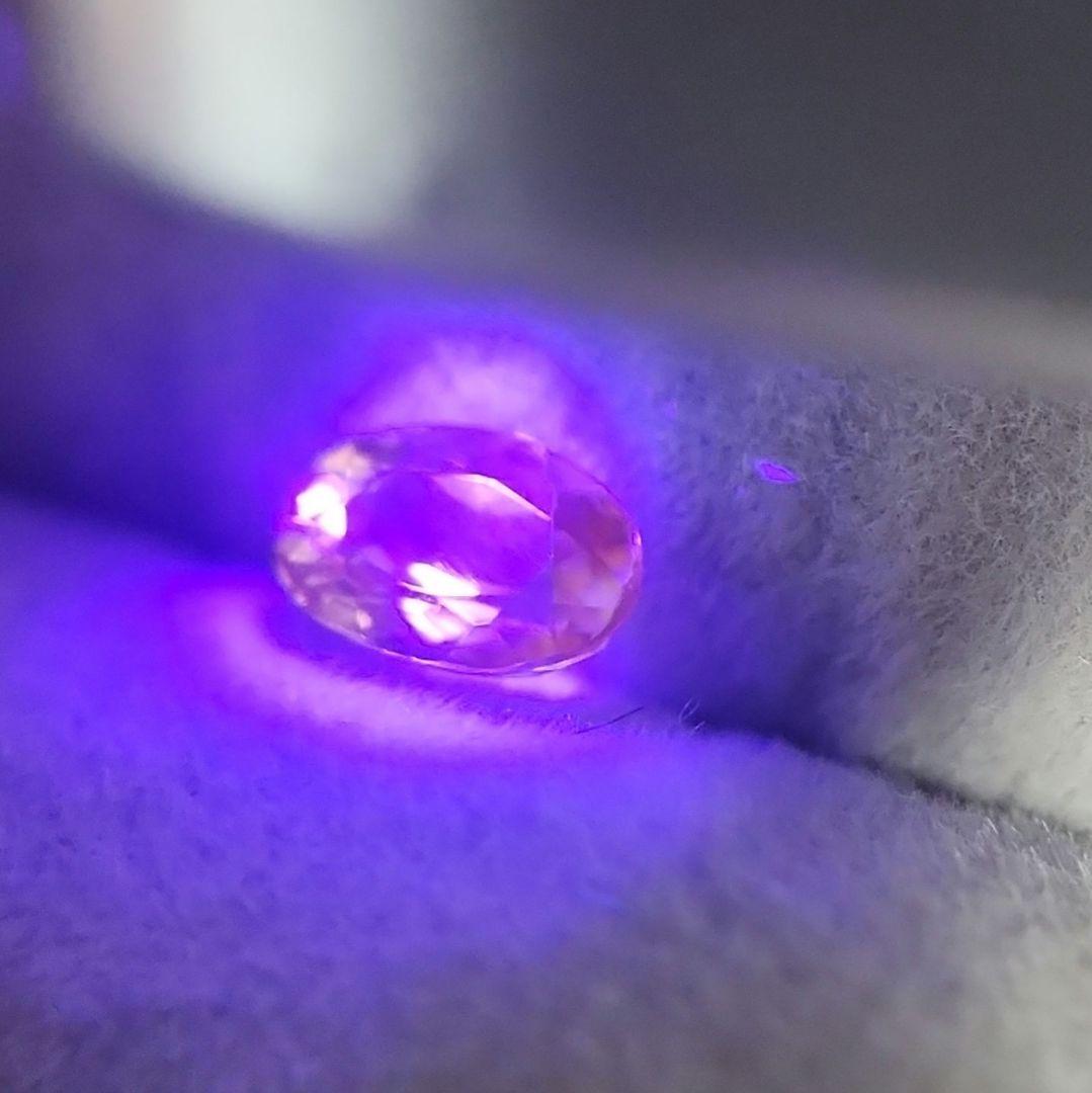 天然インペリアルトパーズ 0.832ct