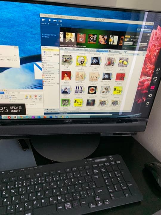 NECデスクトップ