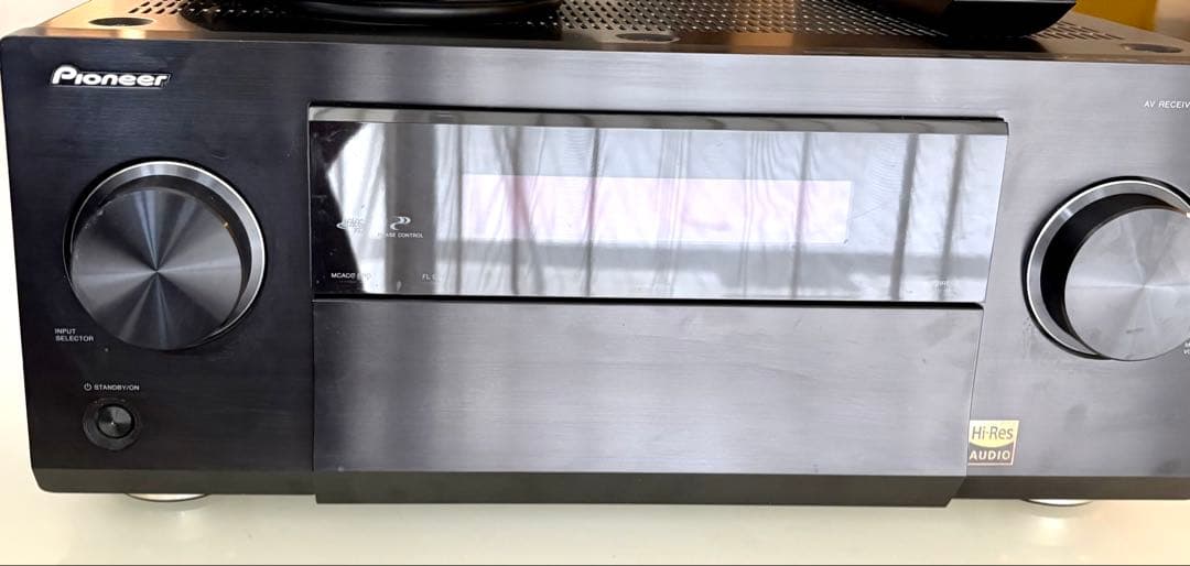 Pioneer SC-LX701 AVアンプ　（ジャンク扱い）